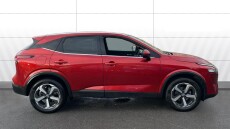 Nissan Qashqai 1.3 DiG-T MH 158 N-Connecta 5dr Xtronic Petrol Hatchback